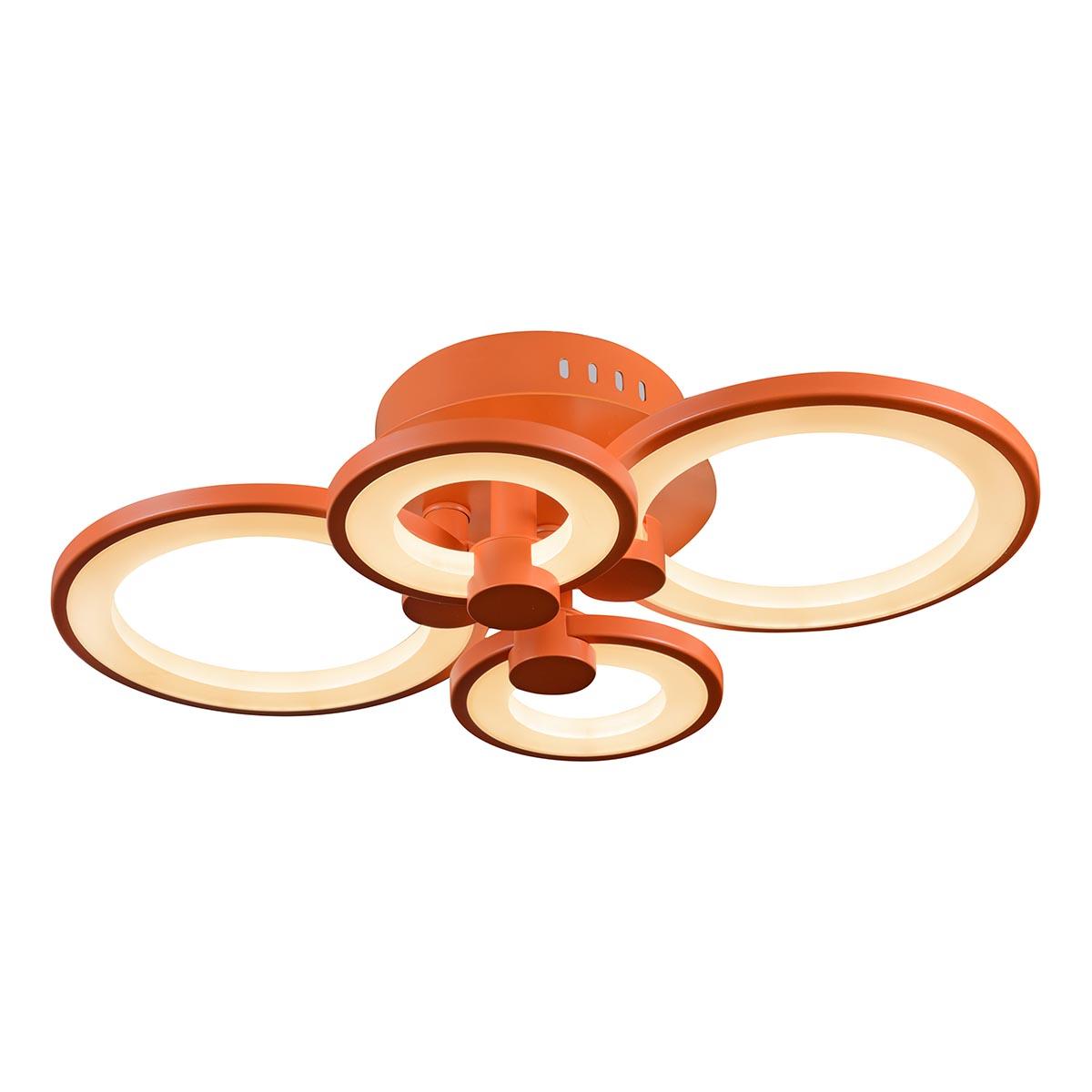Потолочный светильник A001/4 Orange
