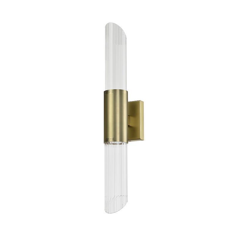 Бра 7272/A brass