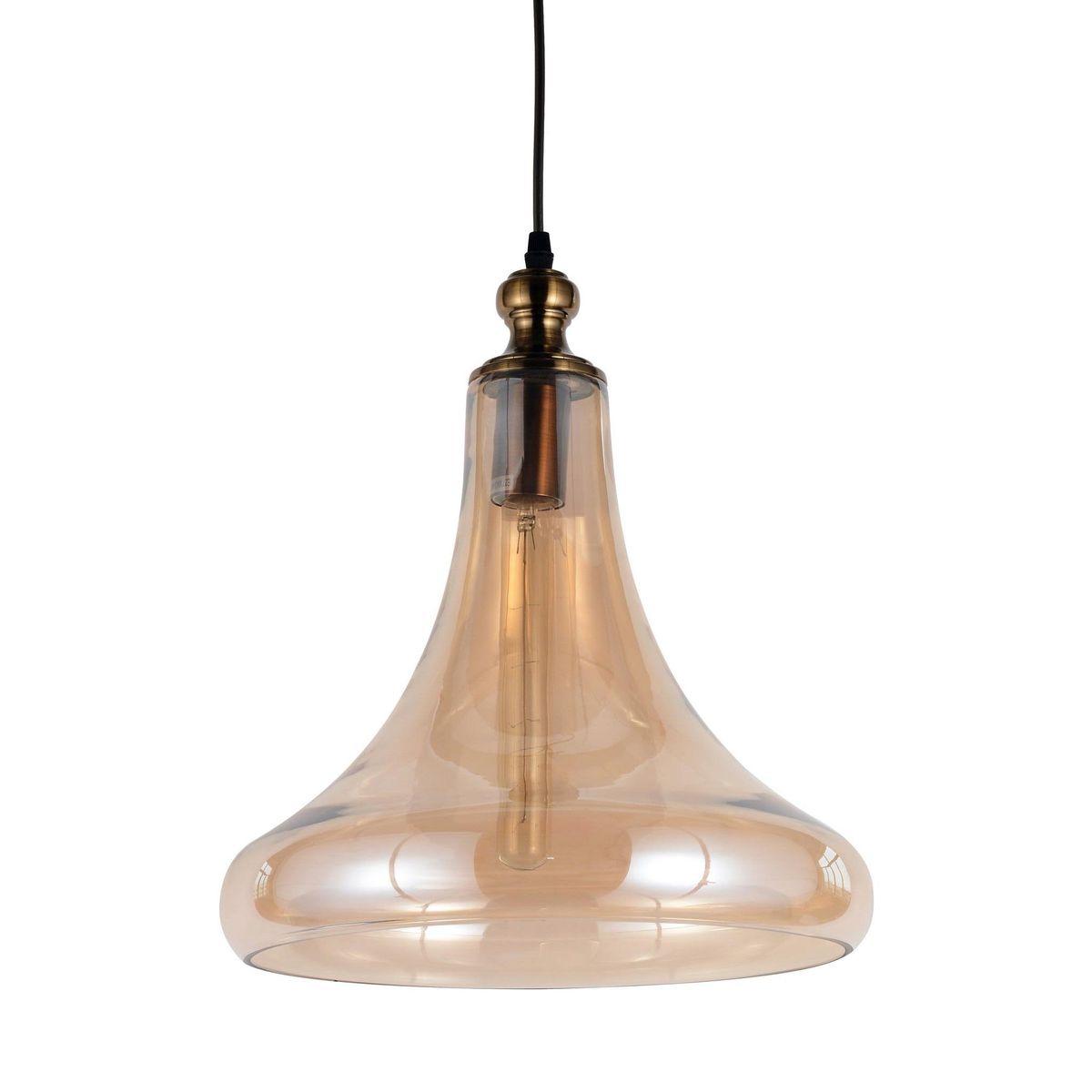 Подвесной светильник LDP 6840 AB+MD