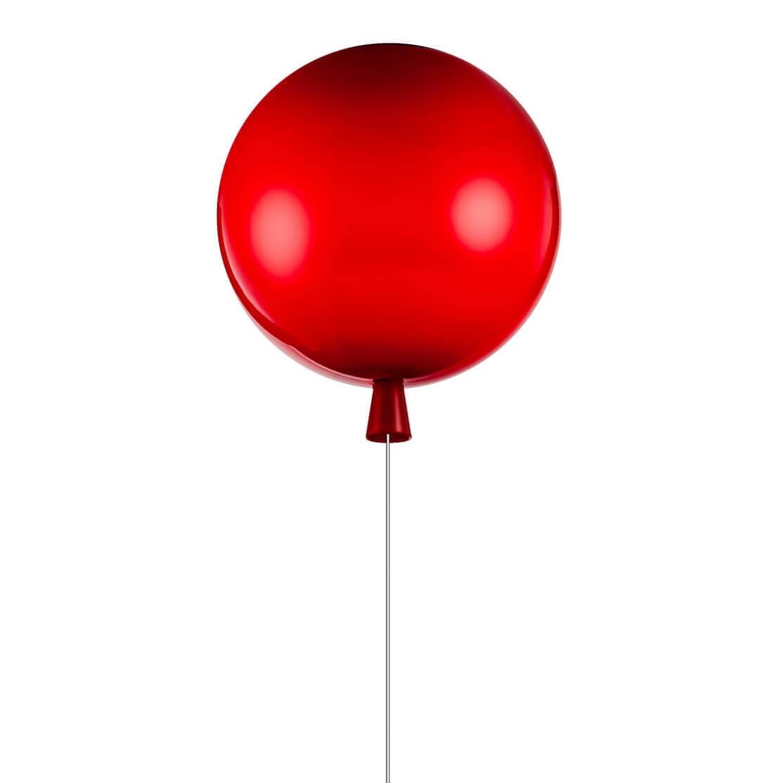Потолочный светильник 5055C/M red