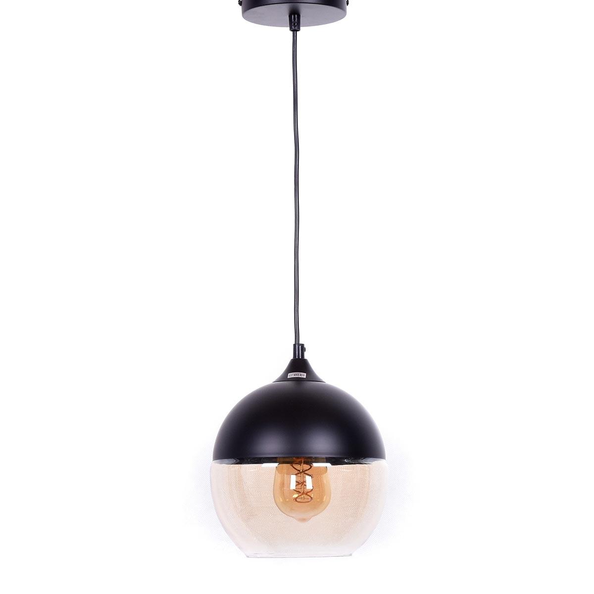 Подвесной светильник LDP 6805 BK+TEA