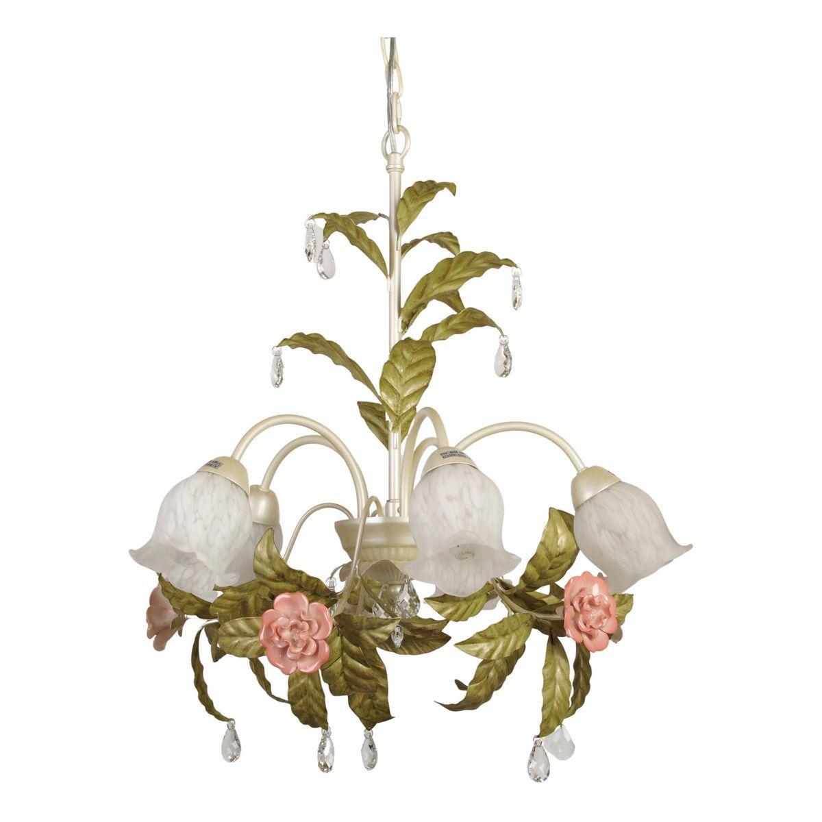 Люстра L.6502-5CREAM