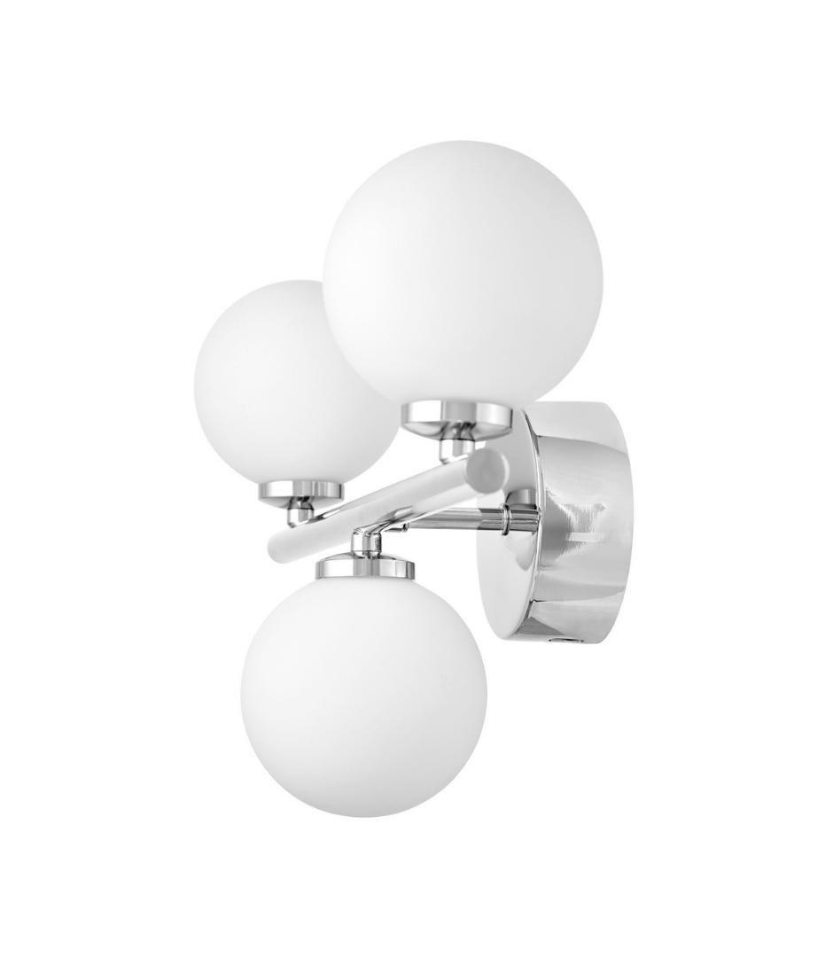 Бра LDW 6033-3 CHR