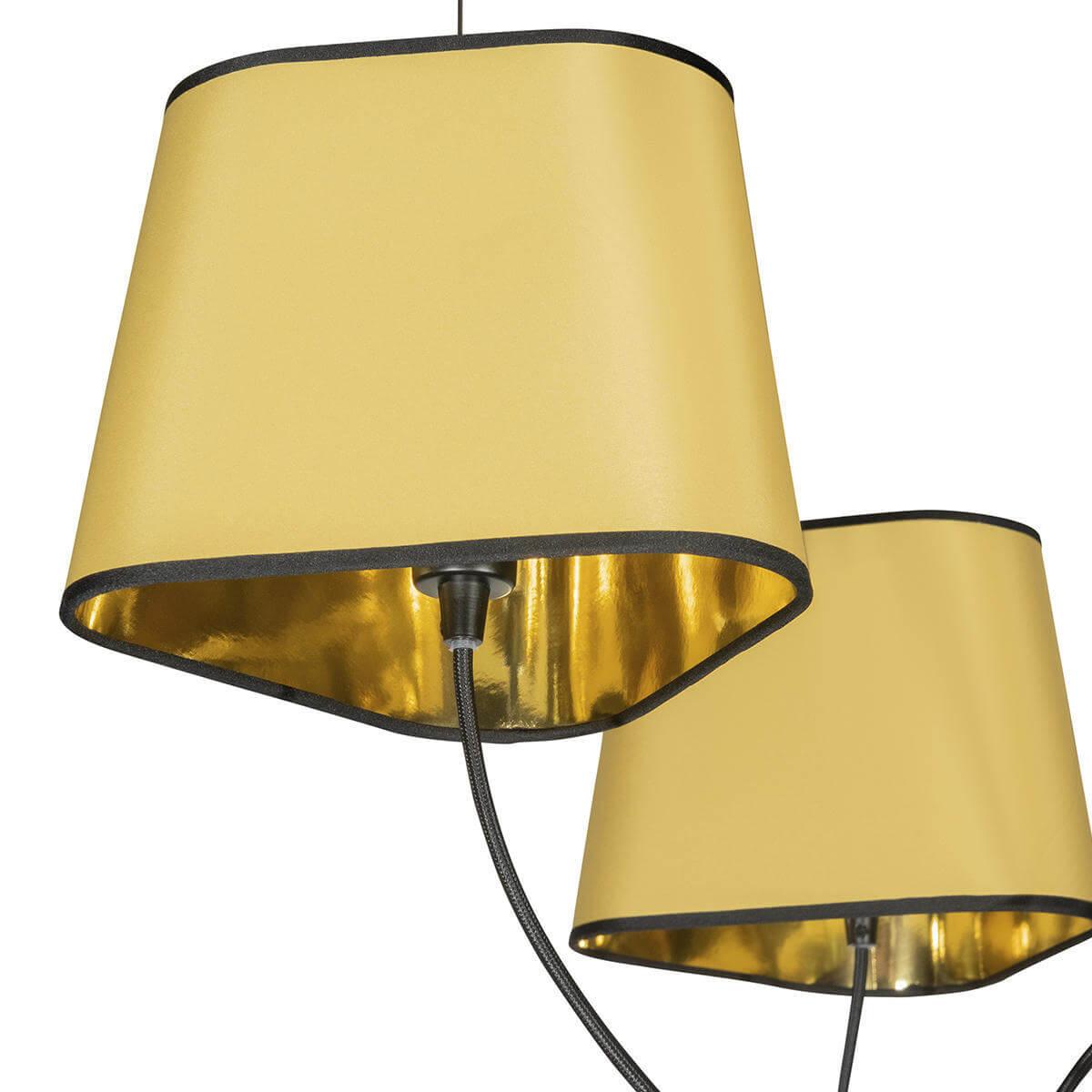 Люстра LOFT1163-10YL