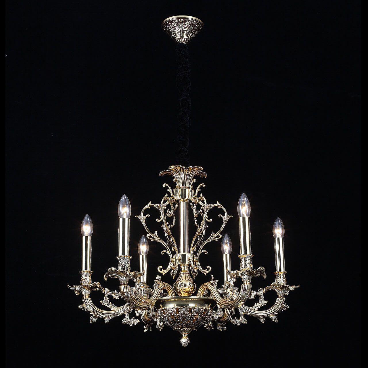 Люстра Firenze 1780.6 Antique Gold