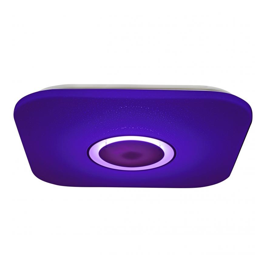 Потолочный светильник Music 60W SQ brilliant