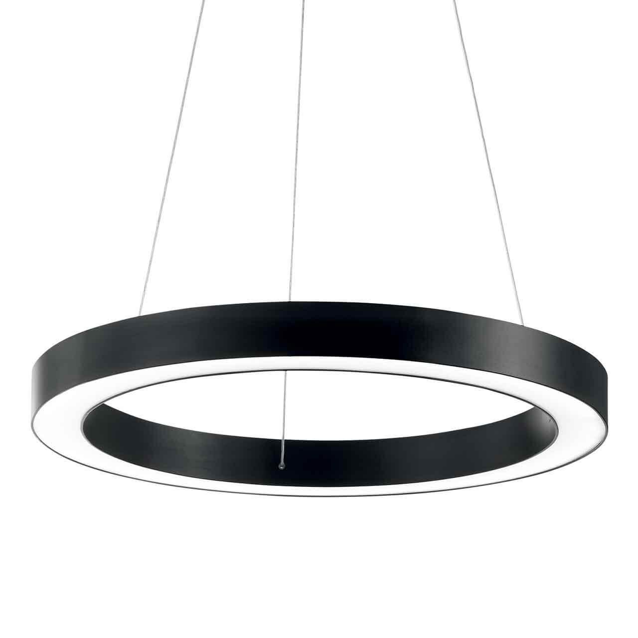 Oracle D60 Round Nero