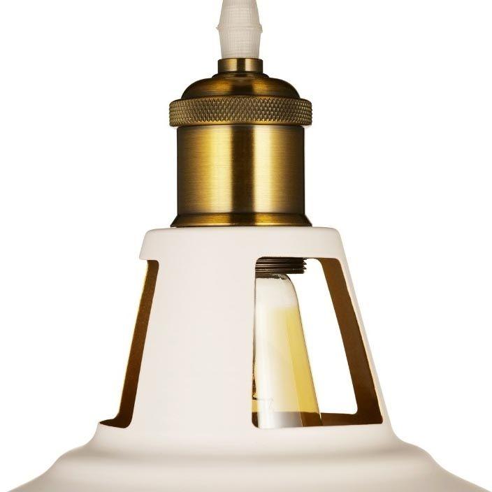Подвесной светильник LDP 6857 WT+GD