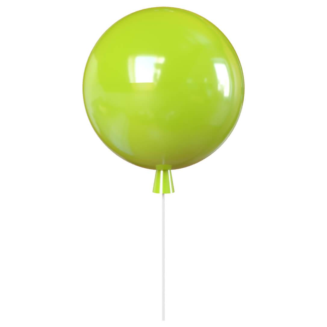 Потолочный светильник 5055C/M green