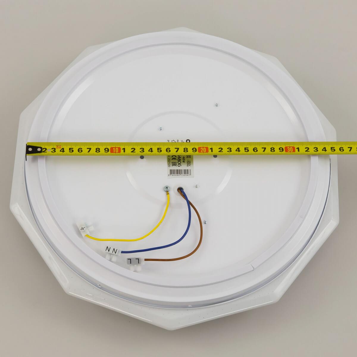 Потолочный светильник CL733480G