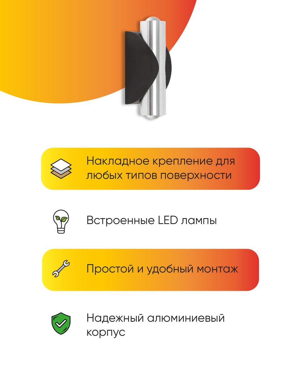 Бра W1221