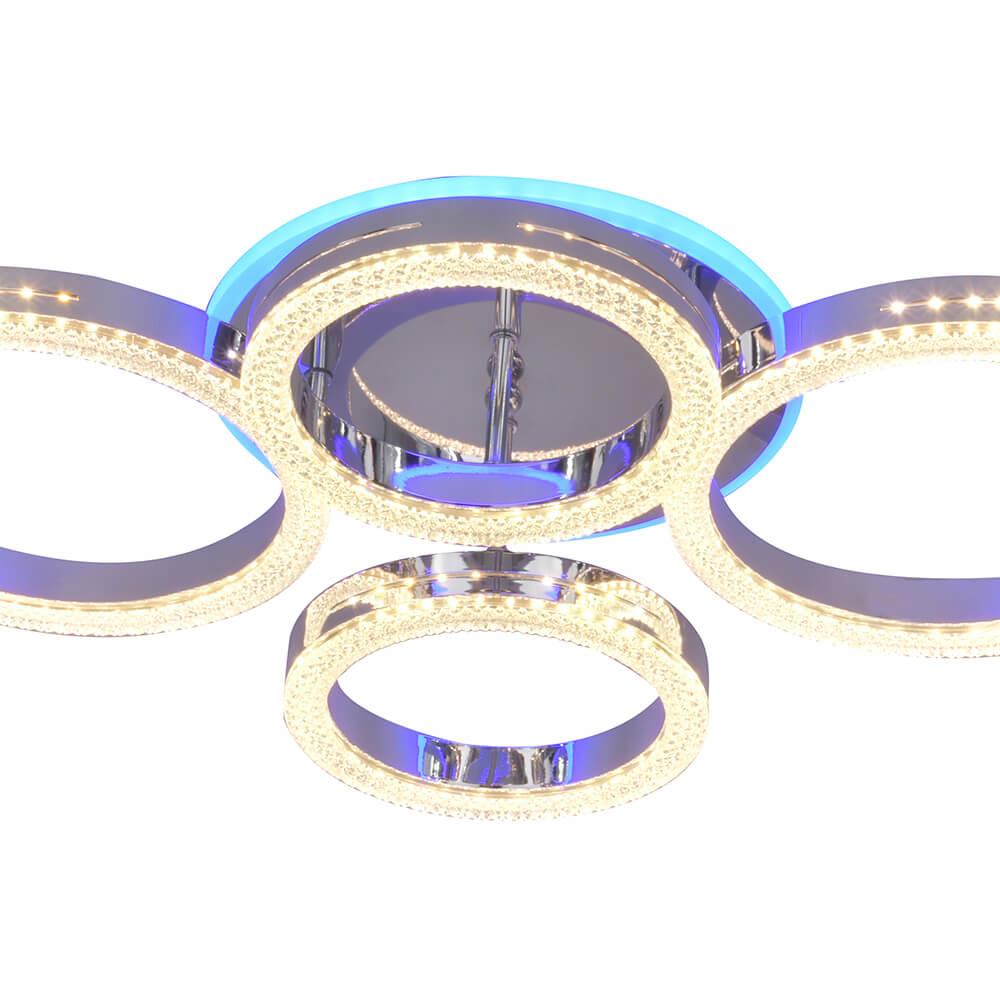 Люстра SF7069/5C-CR-RGB