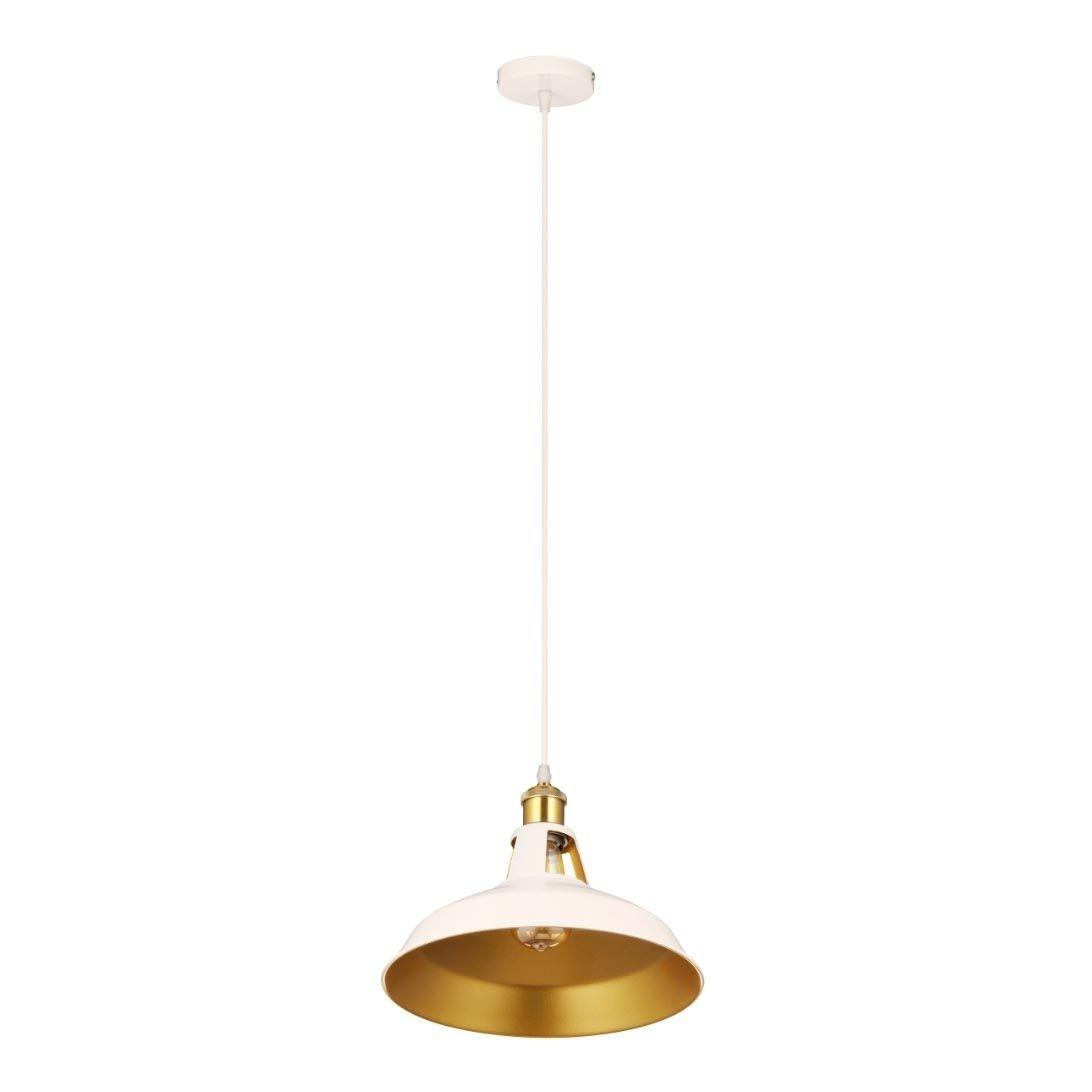 Подвесной светильник LDP 6857 WT+GD