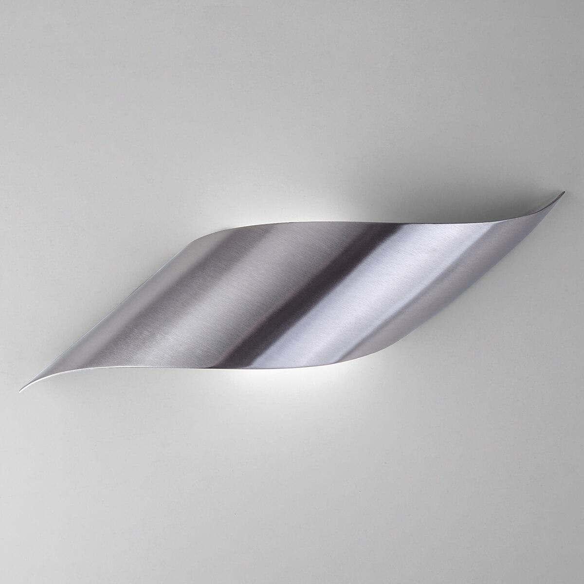 Бра 40130/1 LED сатин-никель