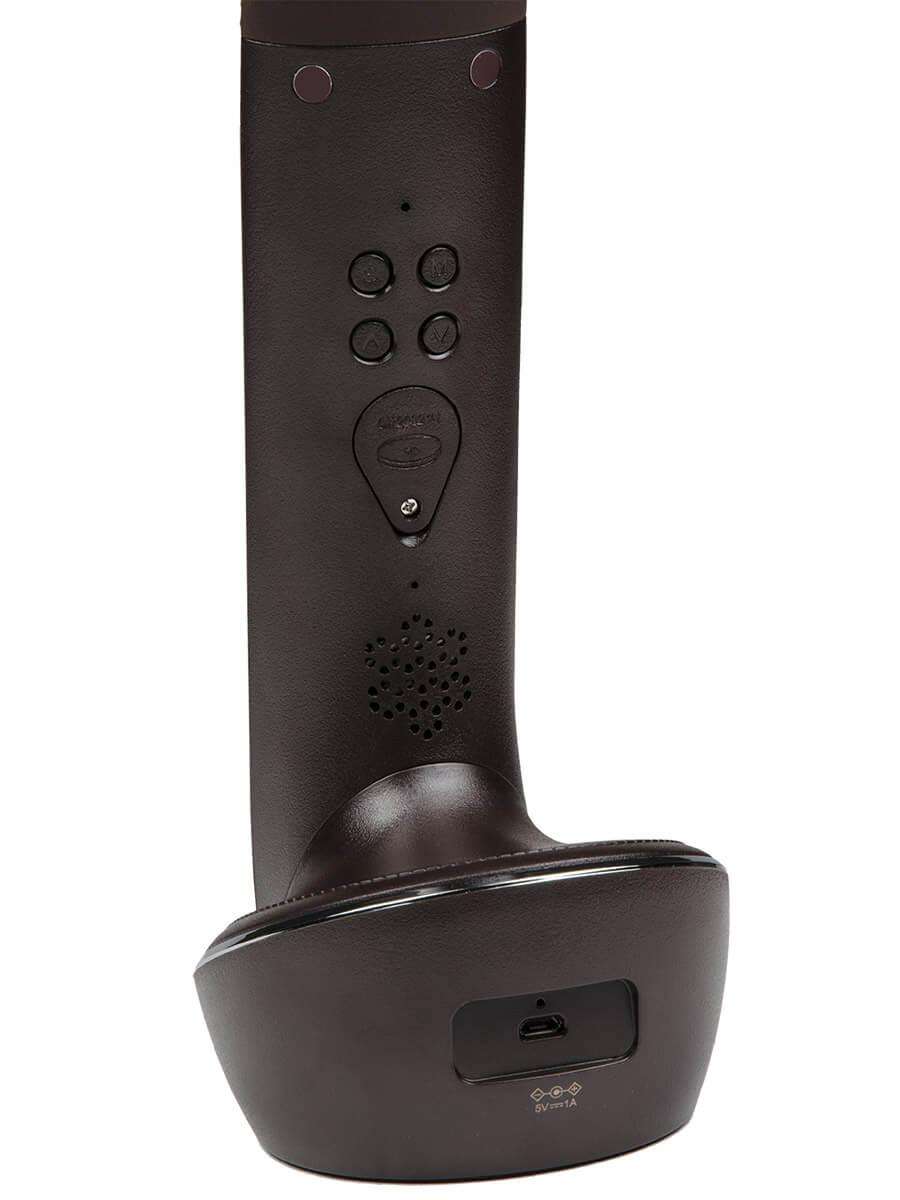 Настольная лампа TLD-566 Brown/LED/300Lm/4500K/Dimmer