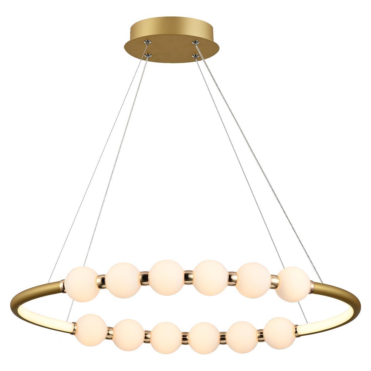 Подвесной светильник 10236/12LED