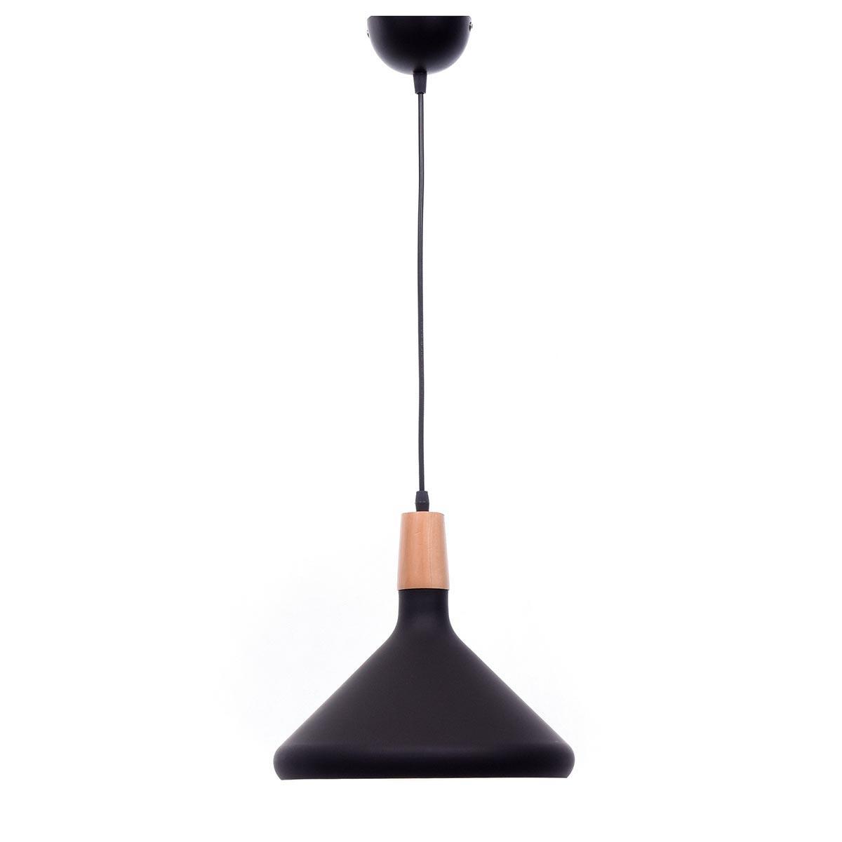 Подвесной светильник LDP 7754-B BK+WT