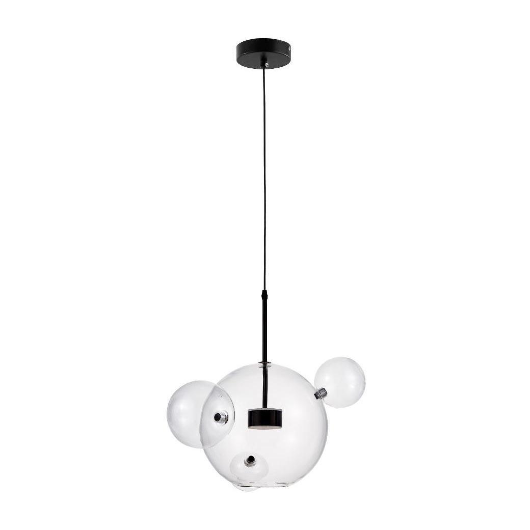 Подвесной светильник LDP 6016-3+1 BK