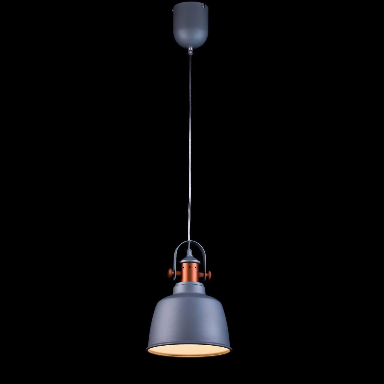 Подвесной светильник Industrial 1820.1 Sand Silver