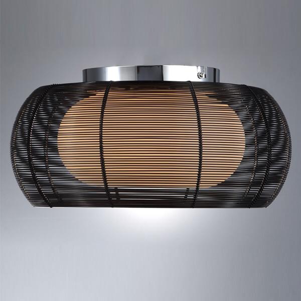 Люстра MX1104-2(BLACK)