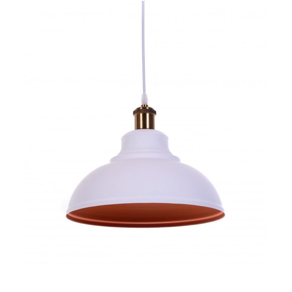 Подвесной светильник LDP 6858 WT+Bronze