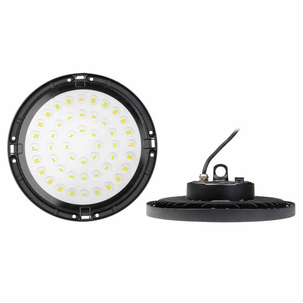 ULY-U34C-100W/6500K IP65 Black