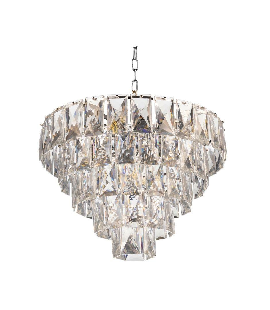 Люстра LDP 6004-600 CHR