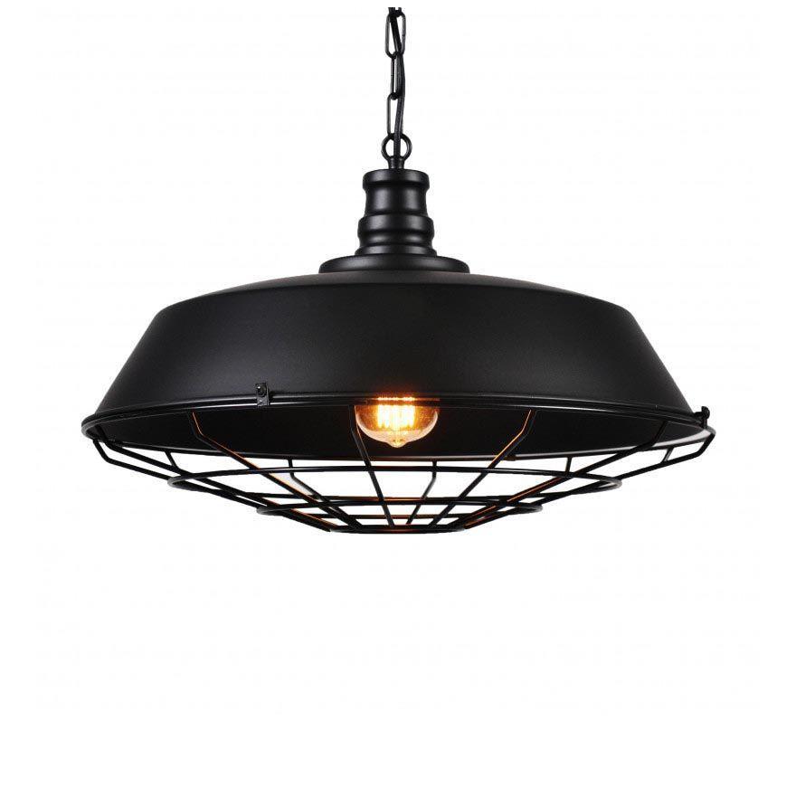 Подвесной светильник LDP 6862-450 BK