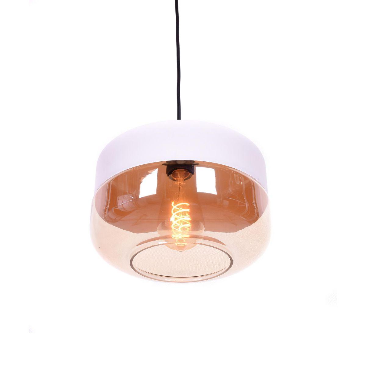Подвесной светильник LDP 6808 WT+Tea