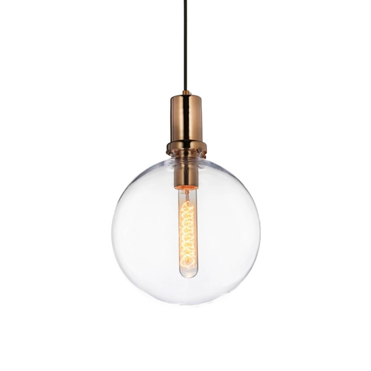 Подвесной светильник LDP 1212-250 TR+GD