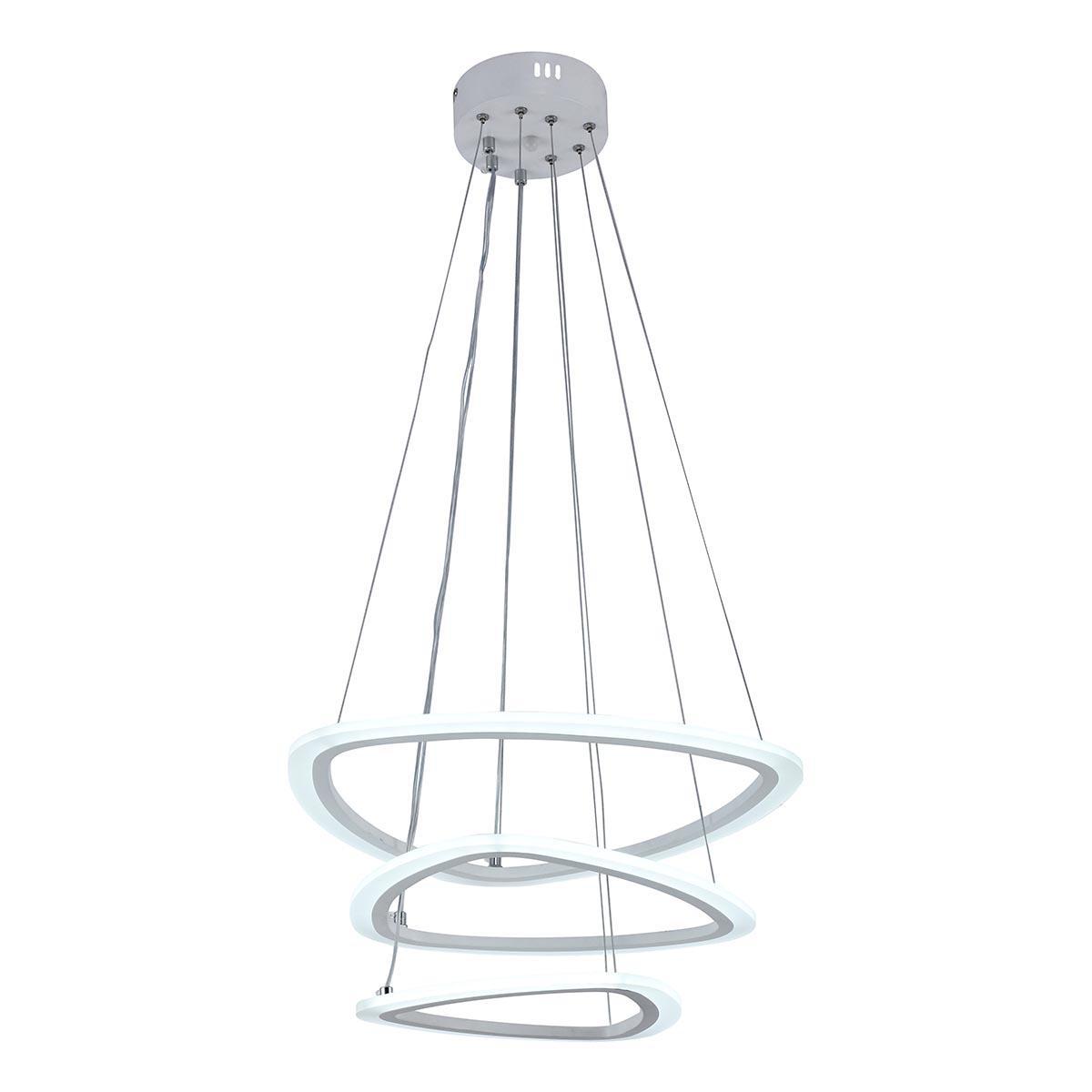Люстра 10208/3LED