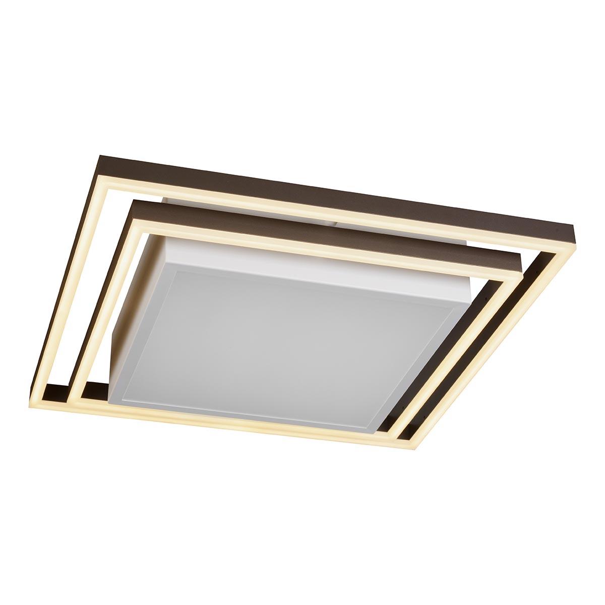 Потолочный светильник B6308-97W/550*550 WH