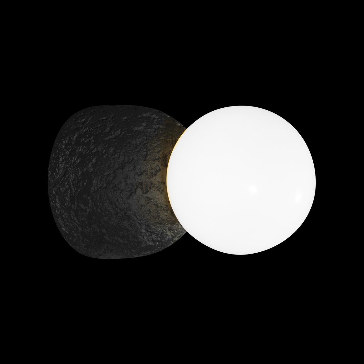 Бра 10109W Dark grey
