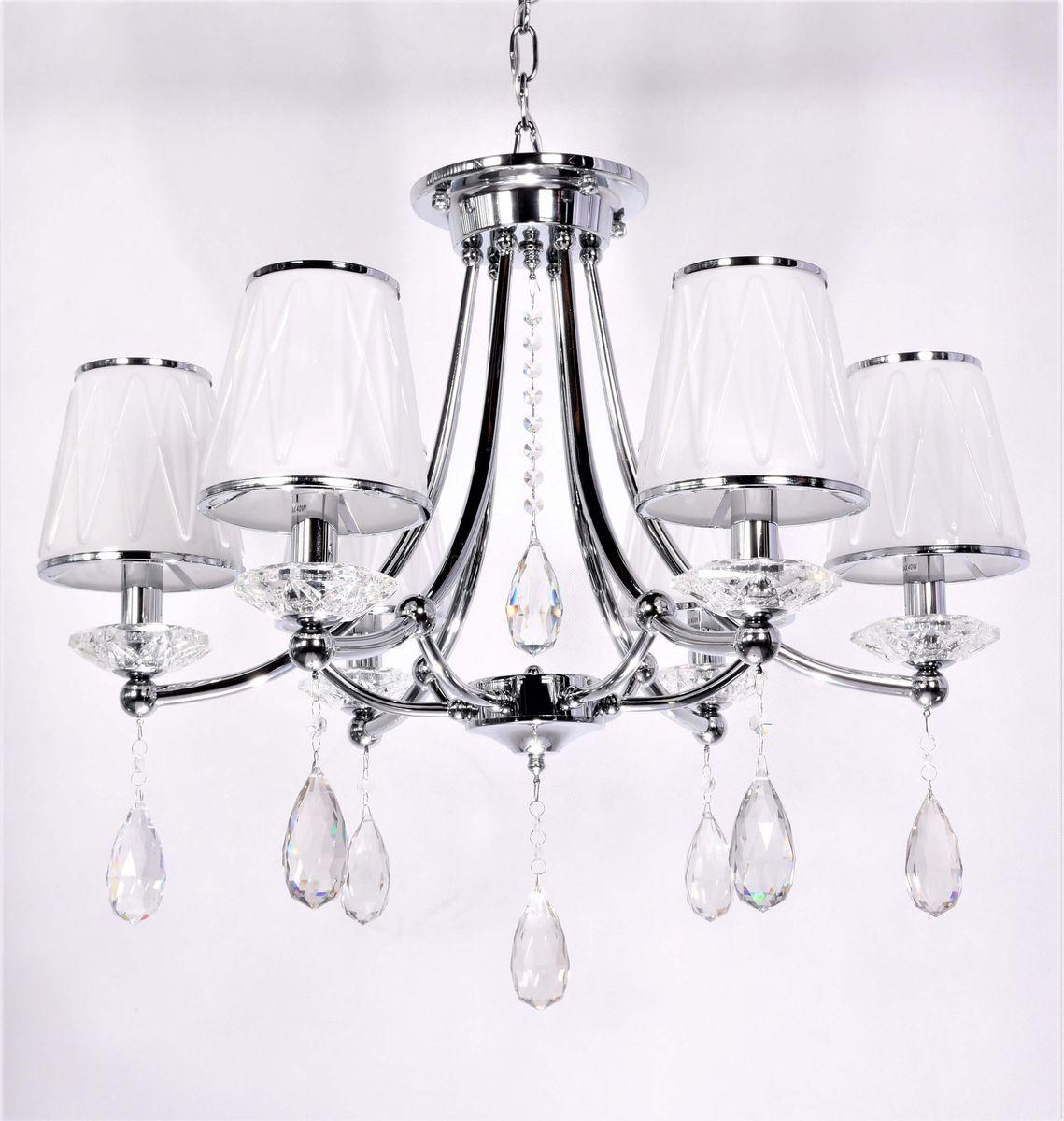 Люстра LDP 9268-6 CHR