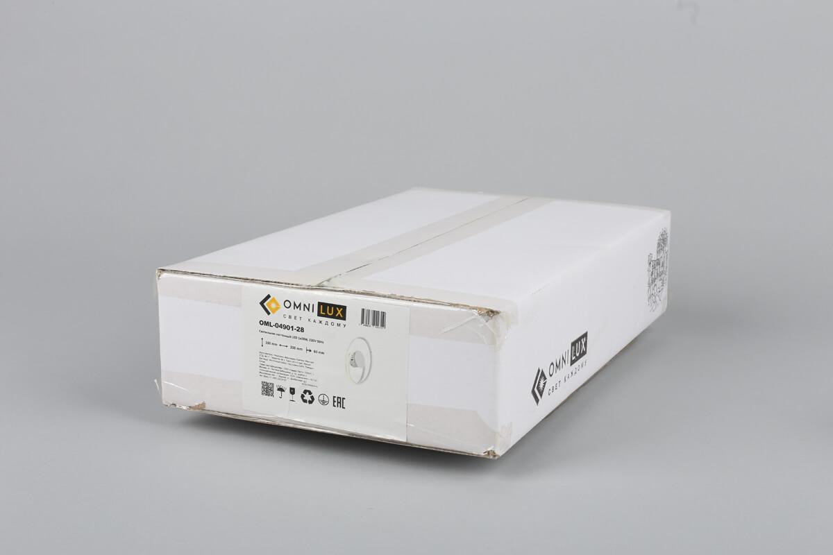 Бра OML-04901-28