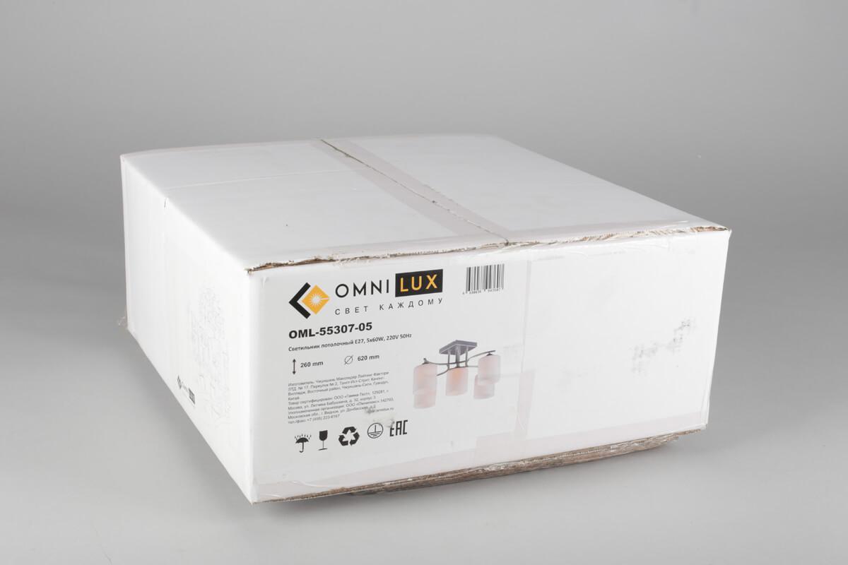 Люстра OML-55307-05