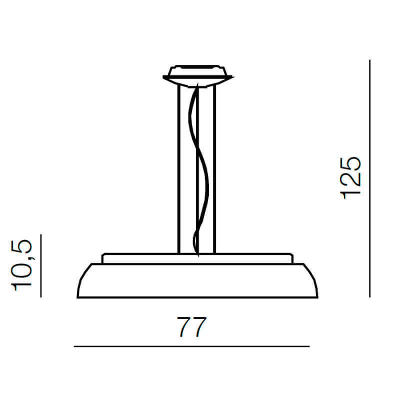 Люстра AZ0563