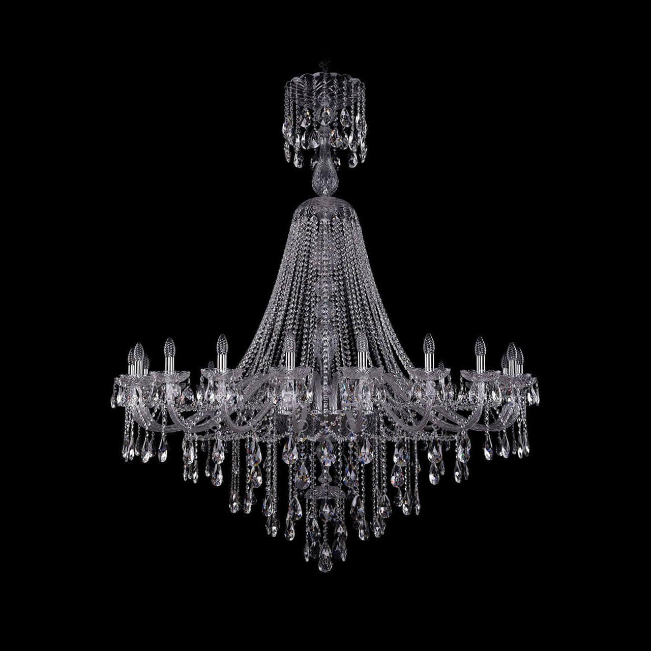 Люстра 1415/20/530/XL-180 Ni