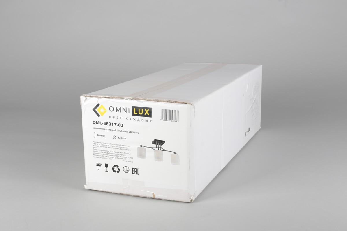 Люстра OML-55317-03