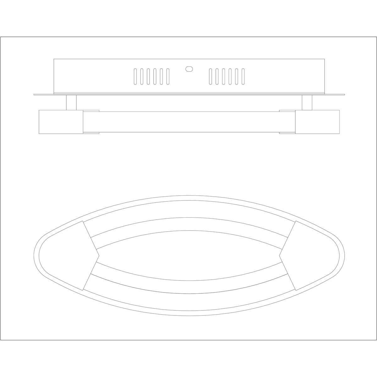 Бра Modena W183.1 LED