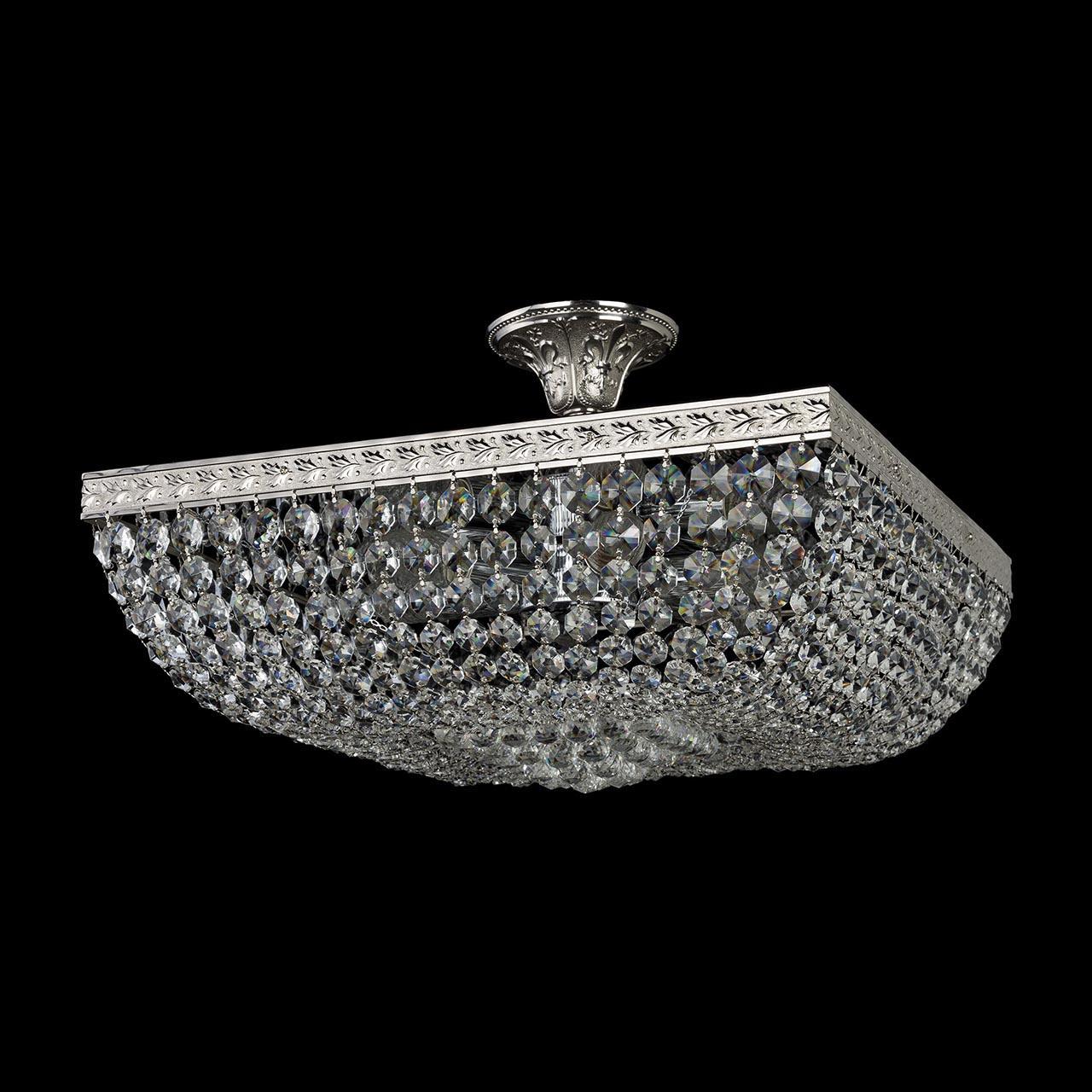 Люстра 19282/45IV Ni
