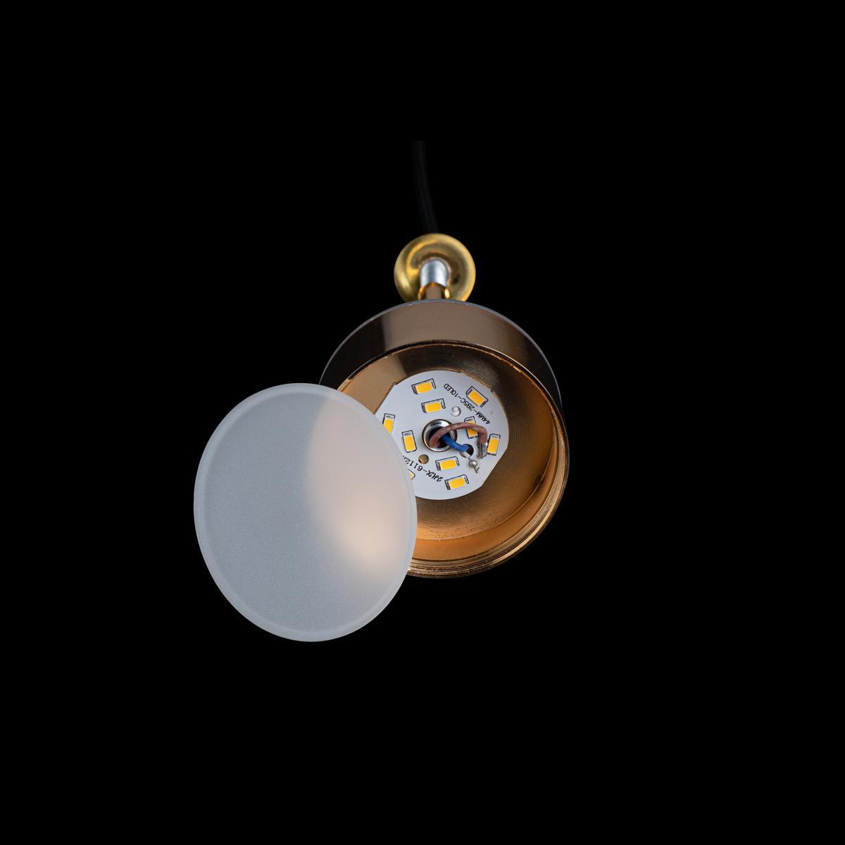 Подвесной светильник 2028-P1