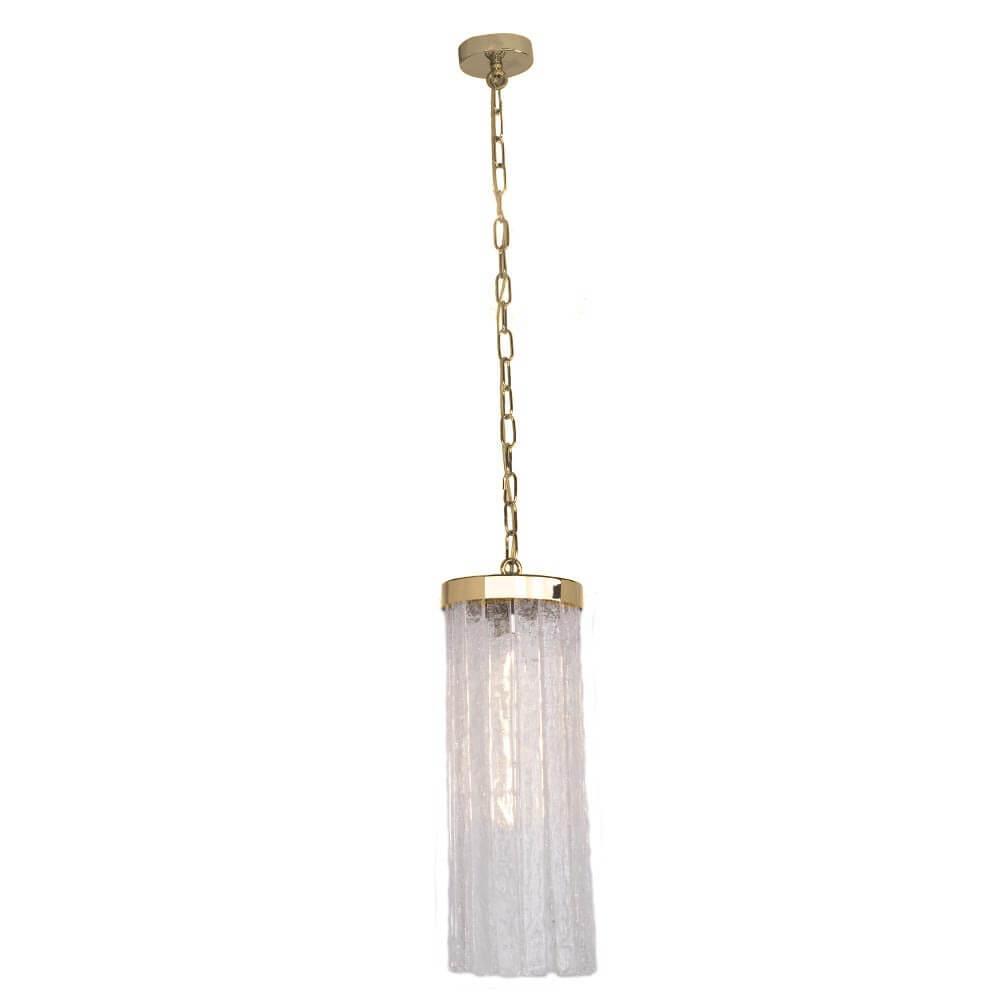 Подвесной светильник 10821/S gold