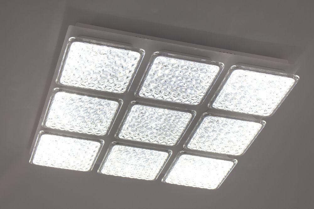 Потолочный светильник 10204/9LED