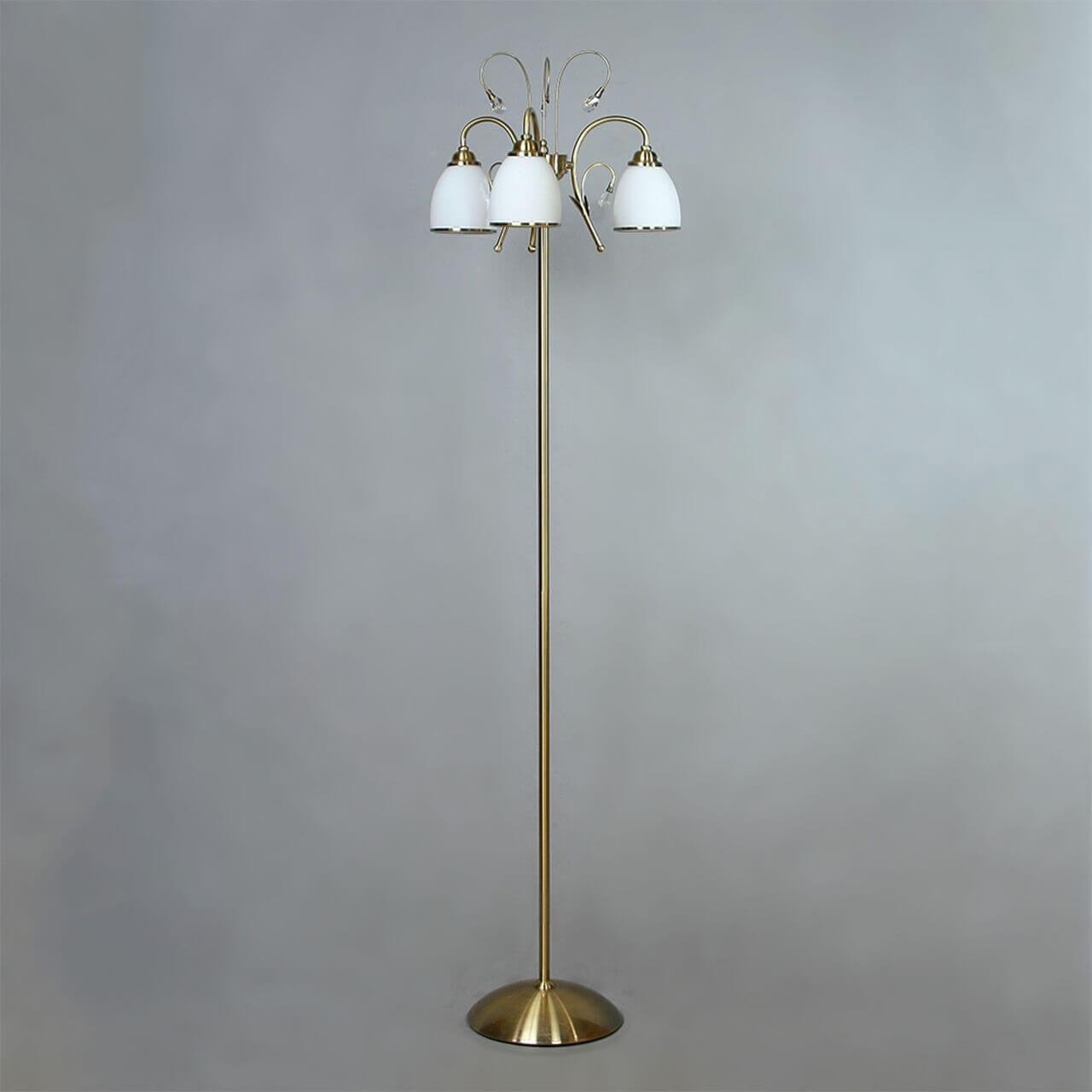 Торшер MA 02640F/003 Bronze