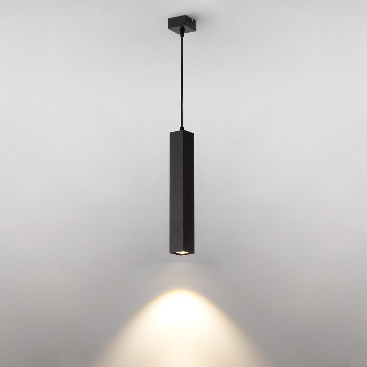 Подвесной светильник 50154/1 LED черный