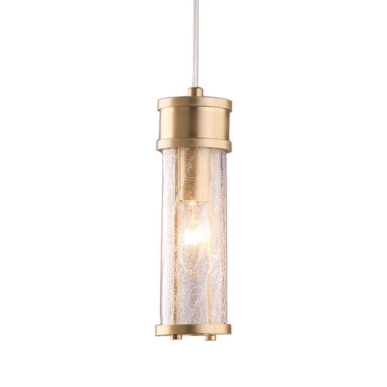 Подвесной светильник 10271 S/S brass