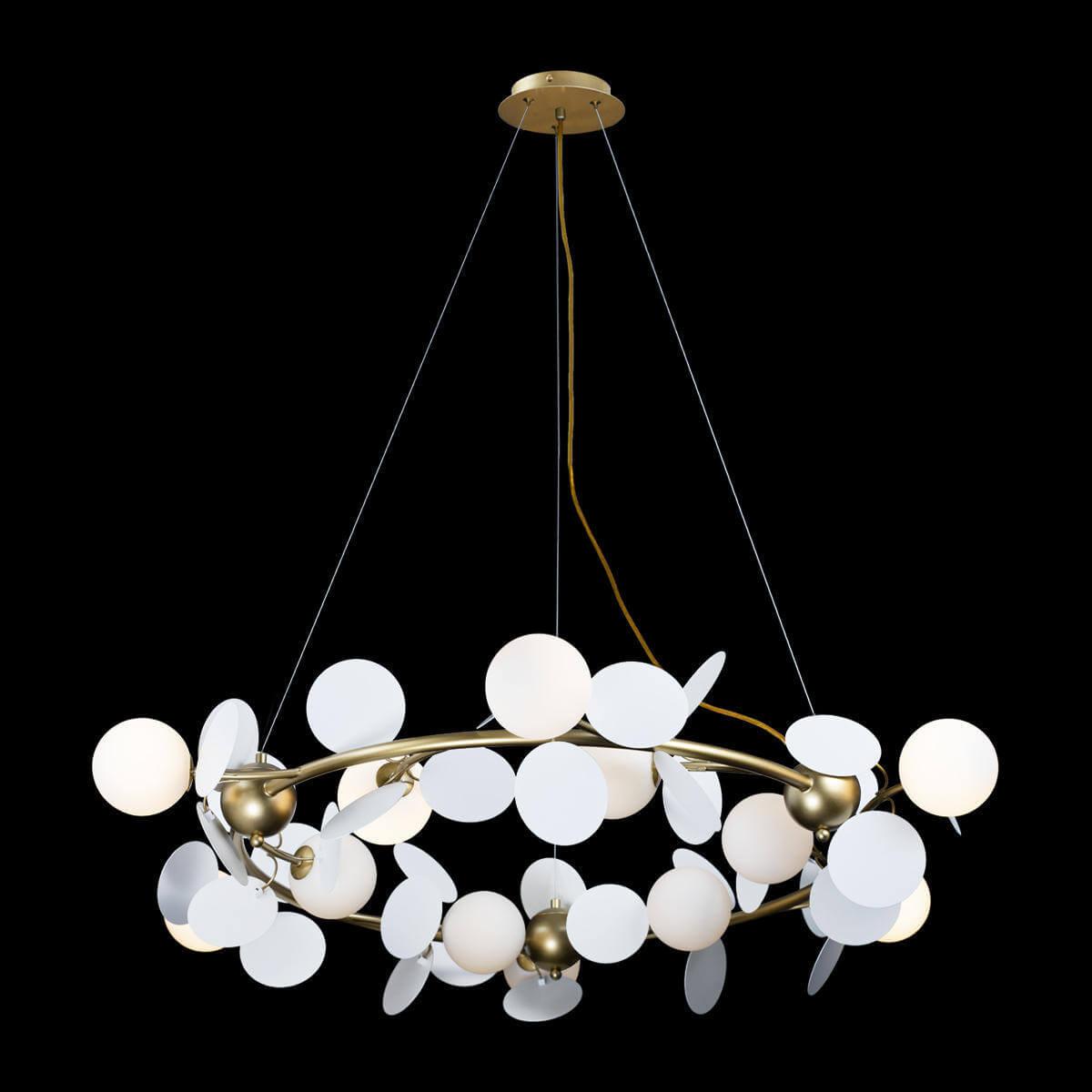 Люстра 10008/1050 white