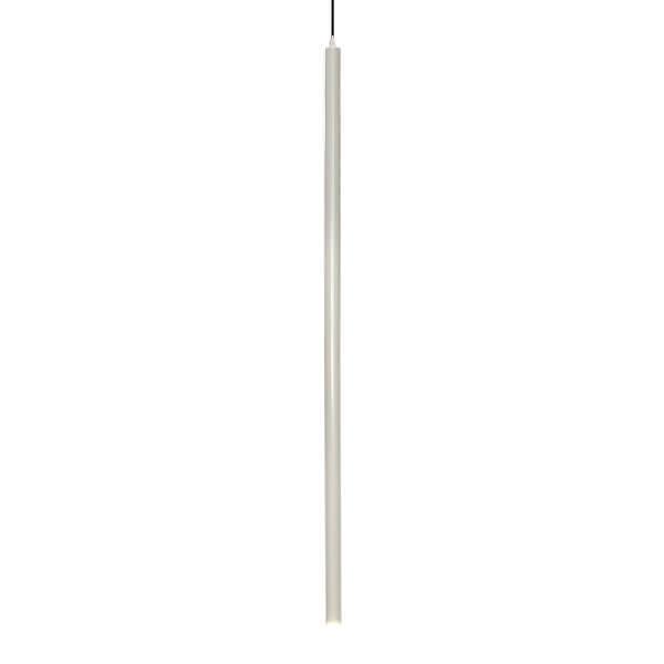 Подвесной светильник Ultrathin D100 Round Bianco