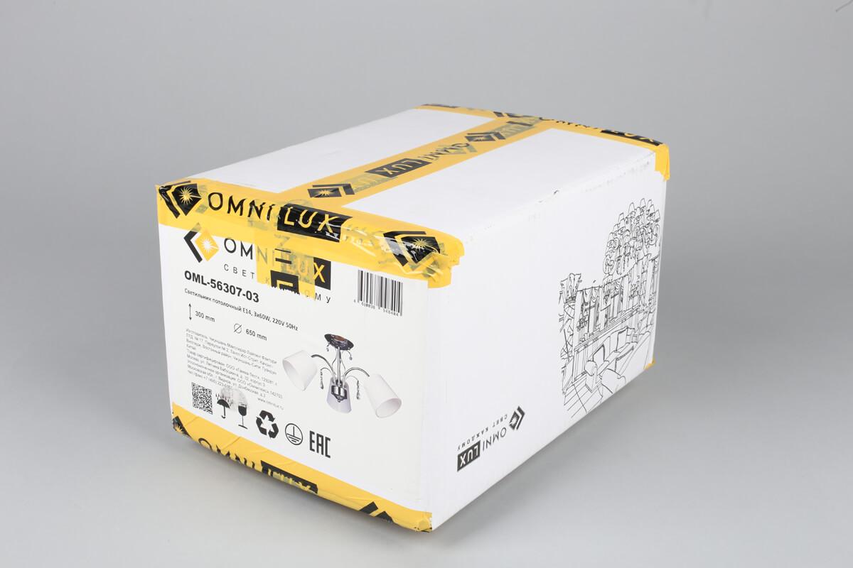 Люстра OML-56307-03
